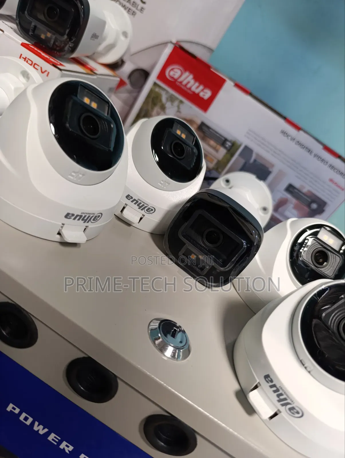 Dahua Analog CCTV Camera