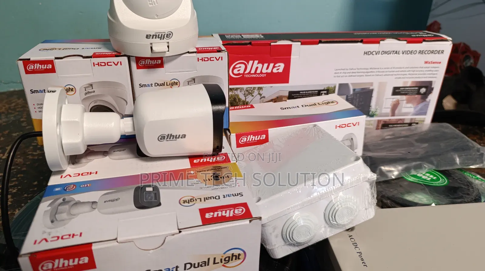Dahua Analog CCTV Camera