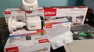 Dahua Analog CCTV Camera