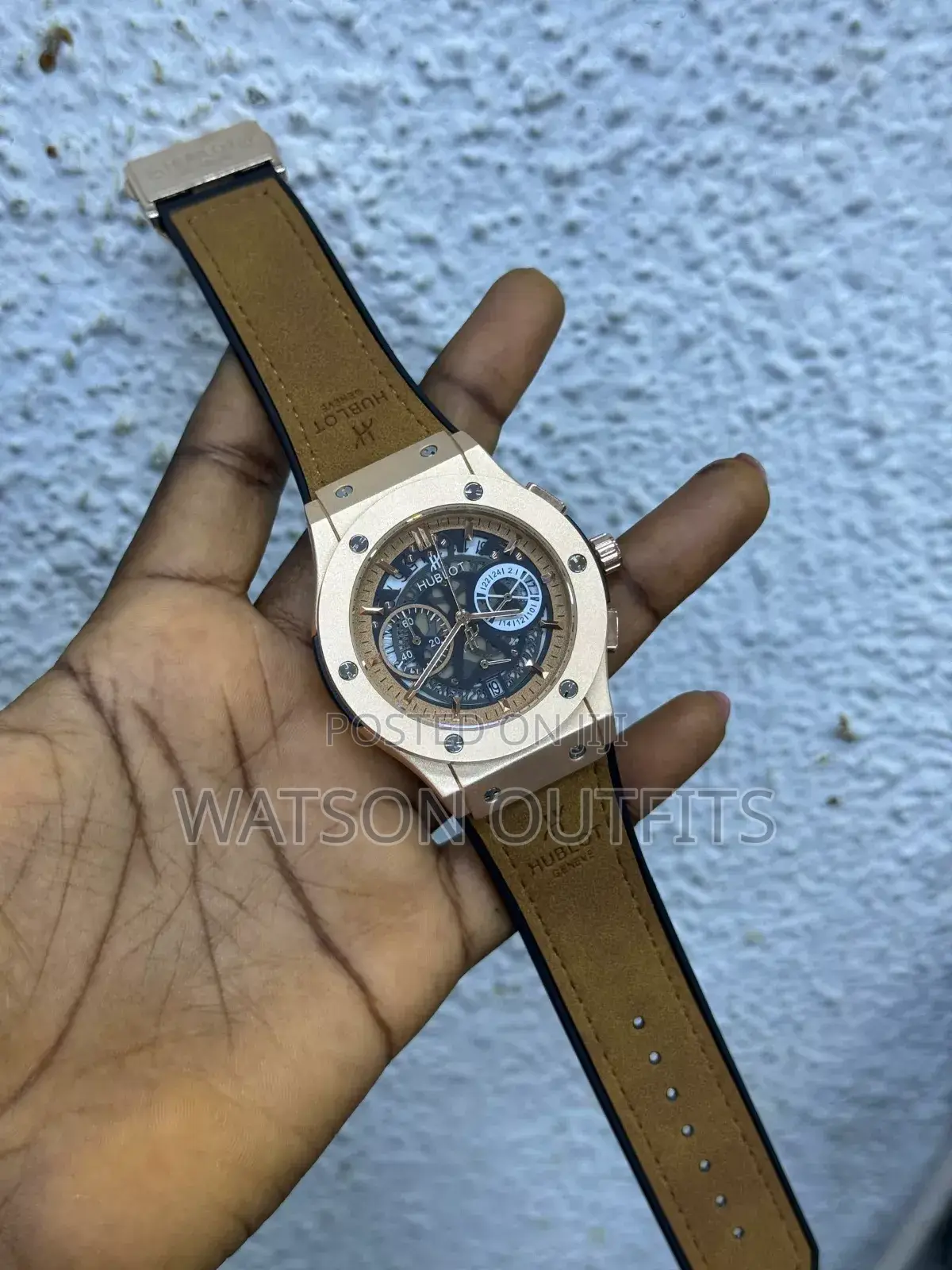 Top Quality Hublot Watches New Original