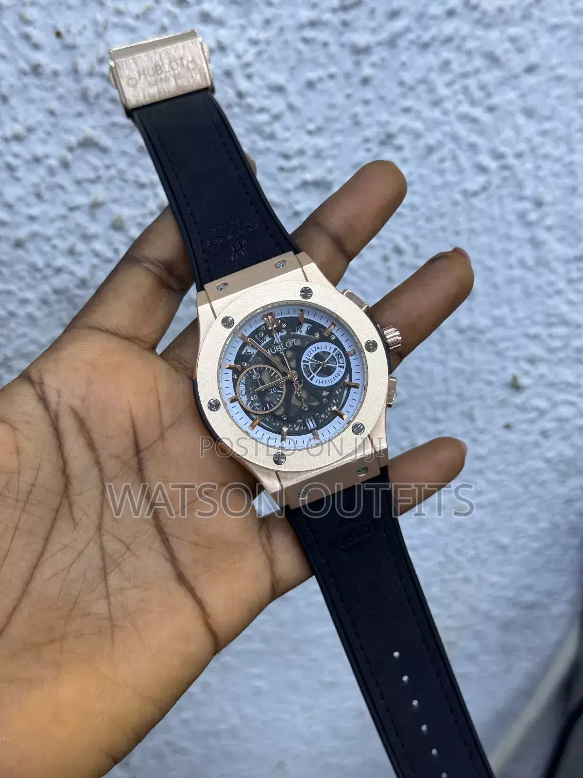 Top Quality Hublot Watches New Original