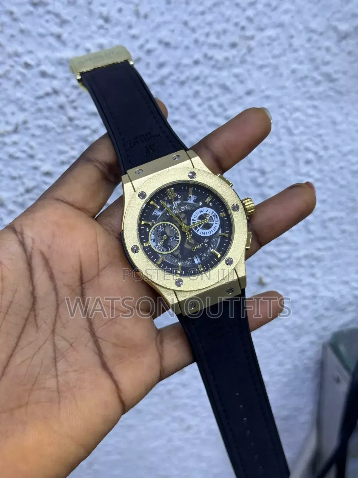Top Quality Hublot Watches New Original