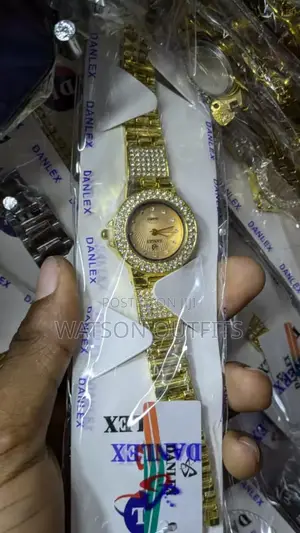 New Original Danlex Watches