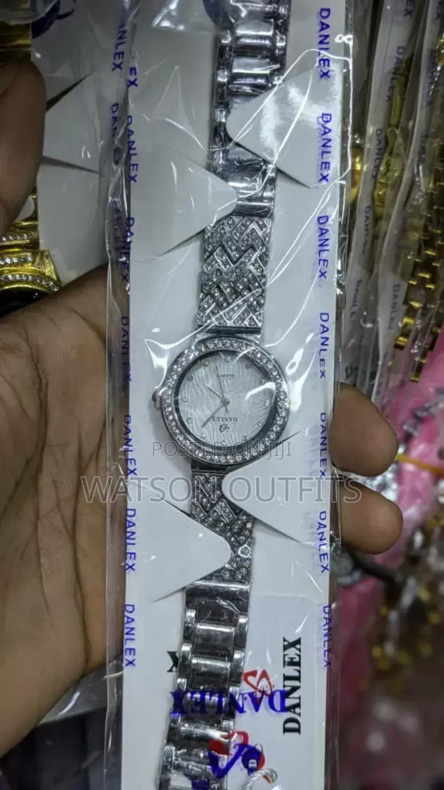 New Original Danlex Watches