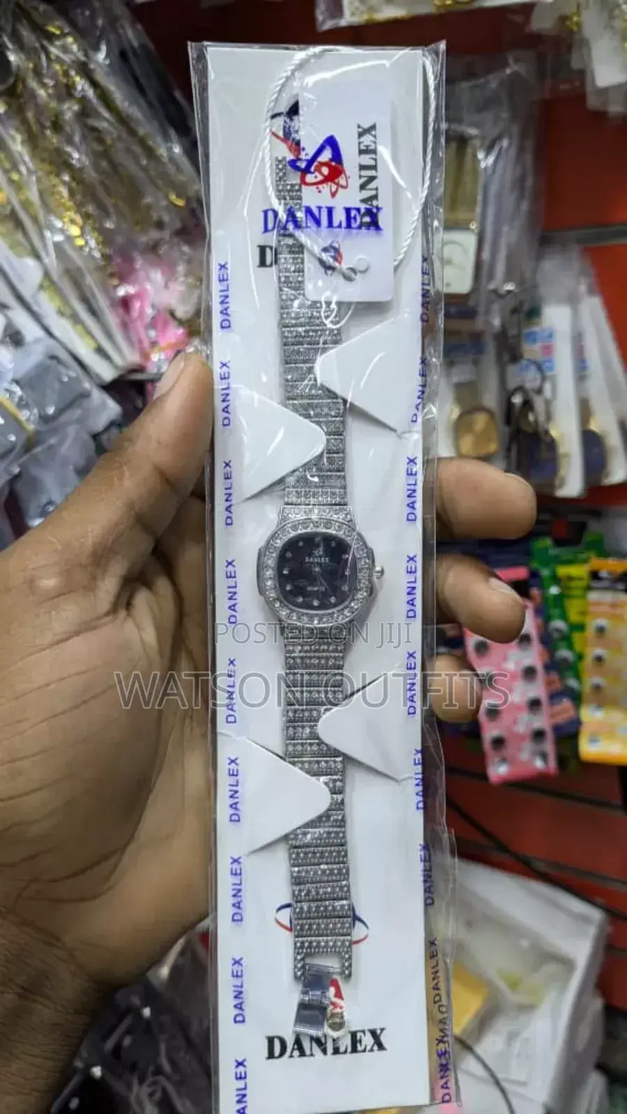 New Original Danlex Watches