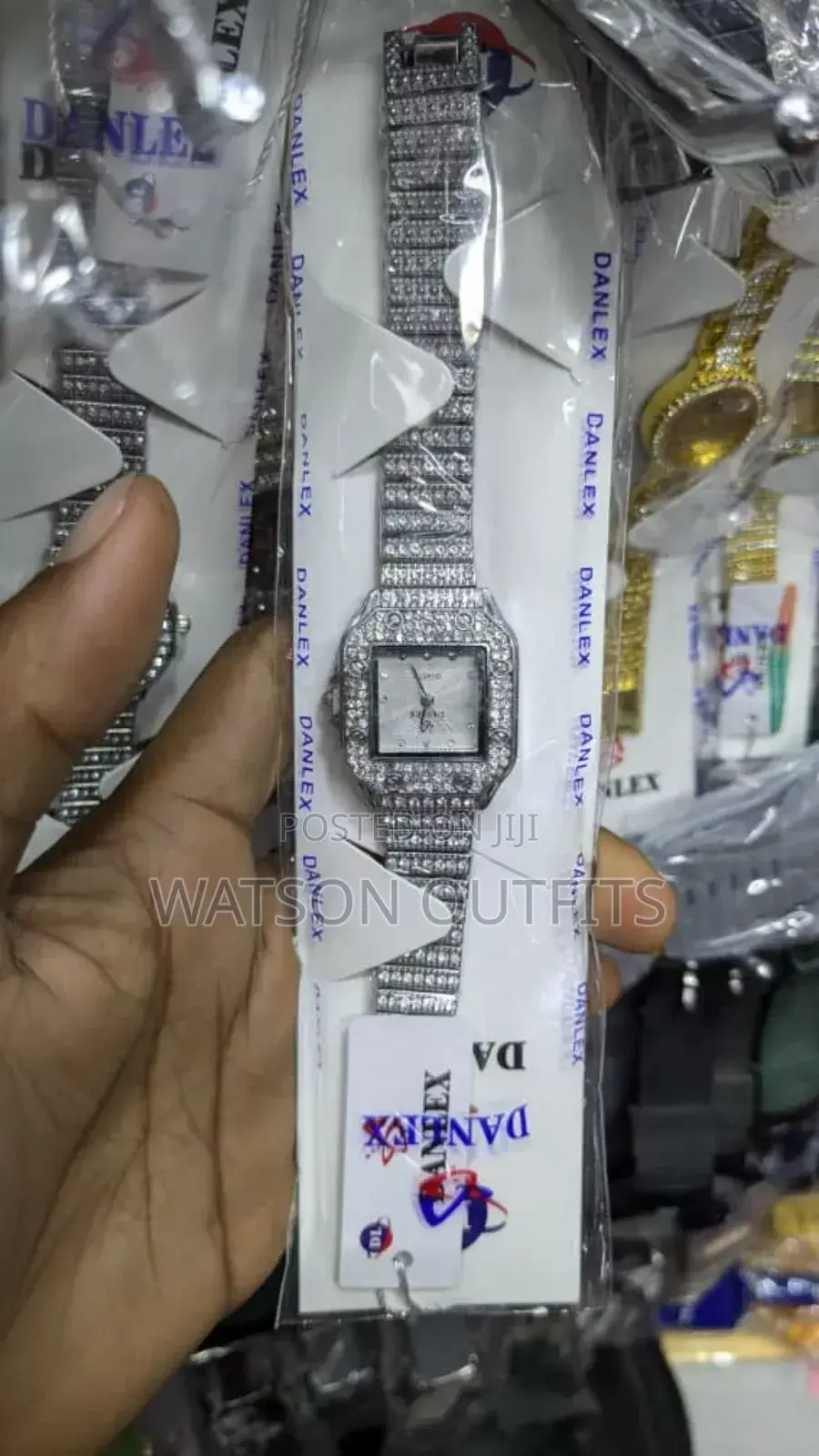 New Original Danlex Watches