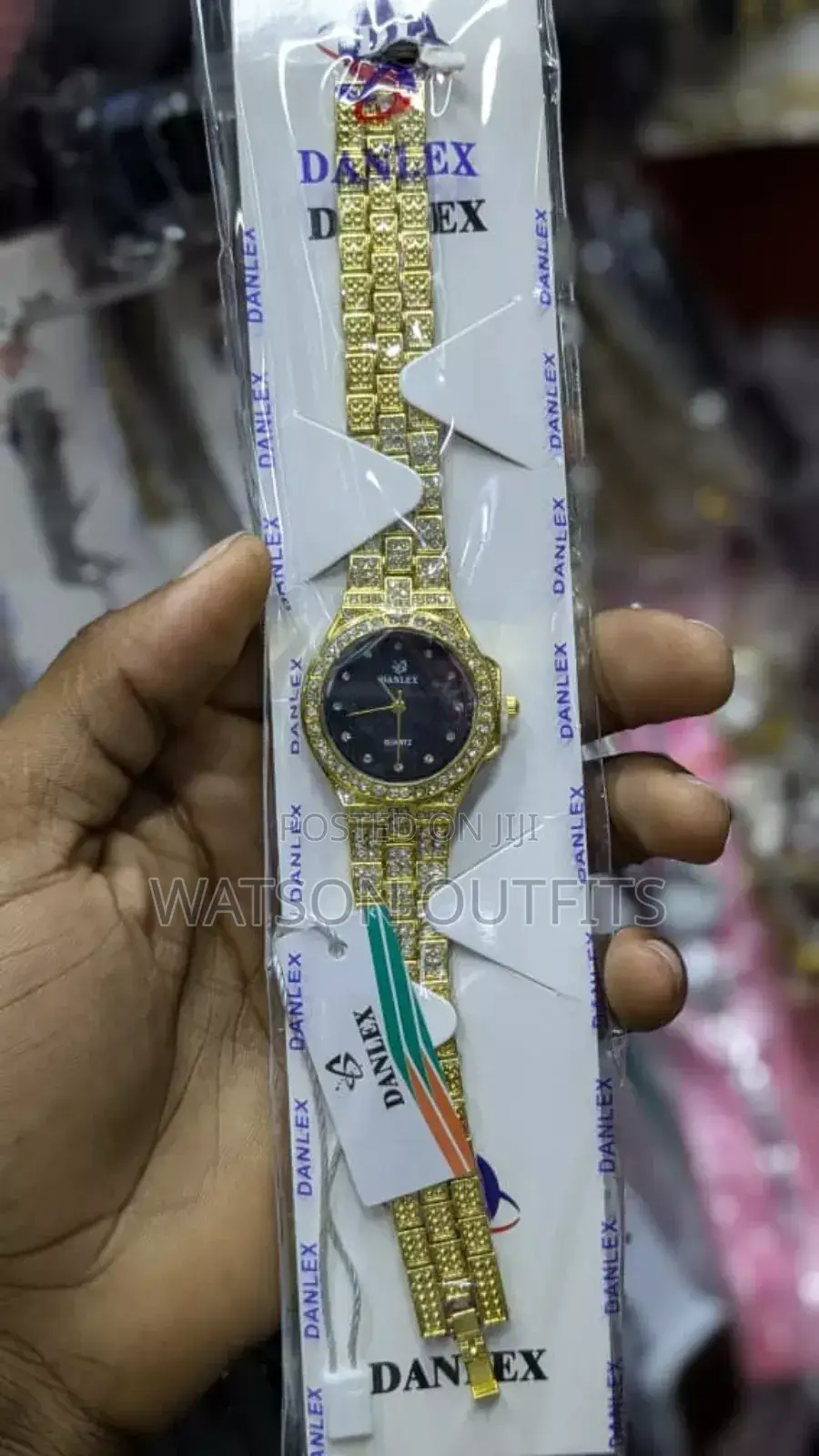 New Original Danlex Watches