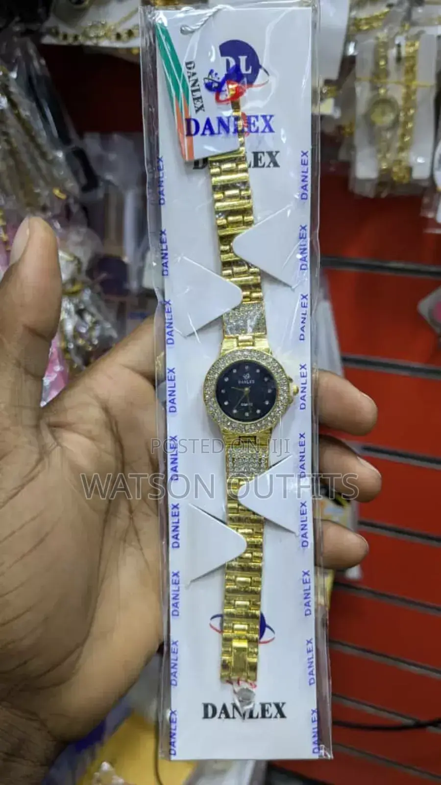 New Original Danlex Watches