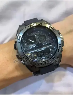 New Original G-Shock Watches