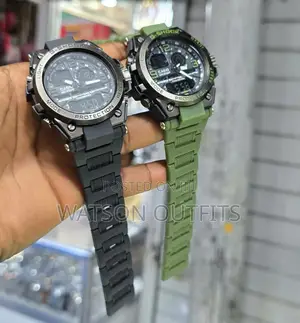 New Original G-Shock Watches