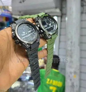 New Original G-Shock Watches