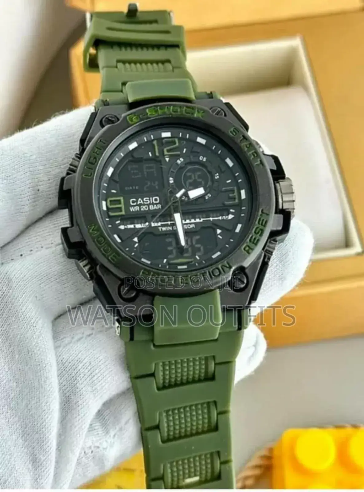 New Original G-Shock Watches