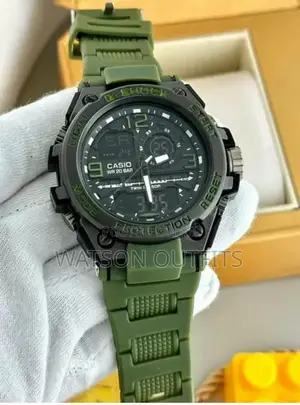 New Original G-Shock Watches