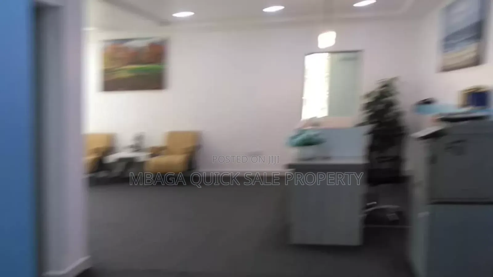 Office Space Available for Rent at Masaki Haileserasie