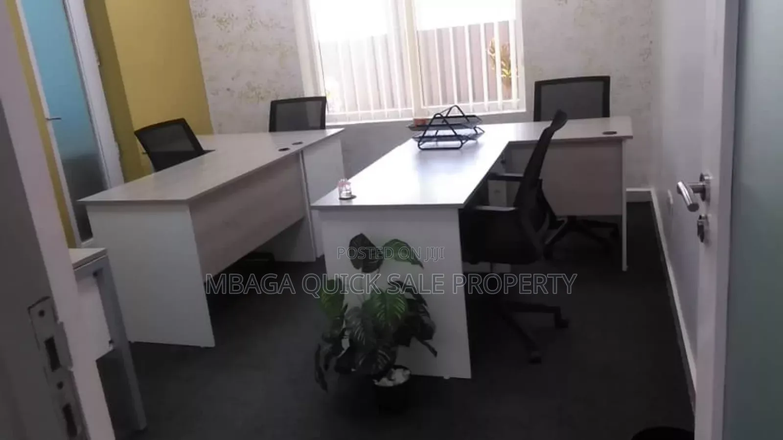 Office Space Available for Rent at Masaki Haileserasie
