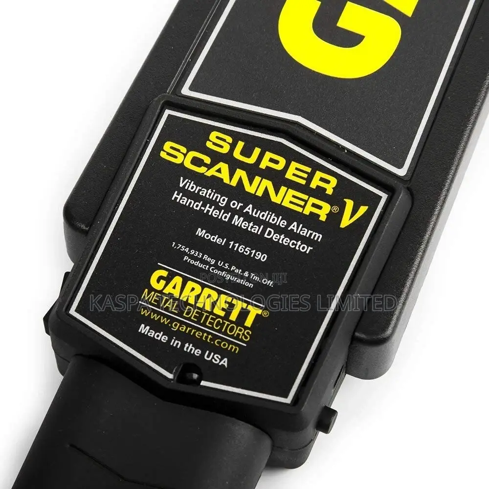 Garrett - 1165190