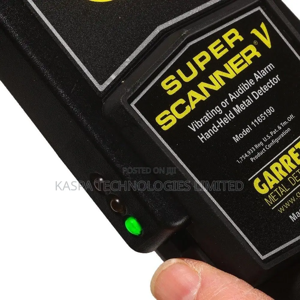 Garrett - 1165190