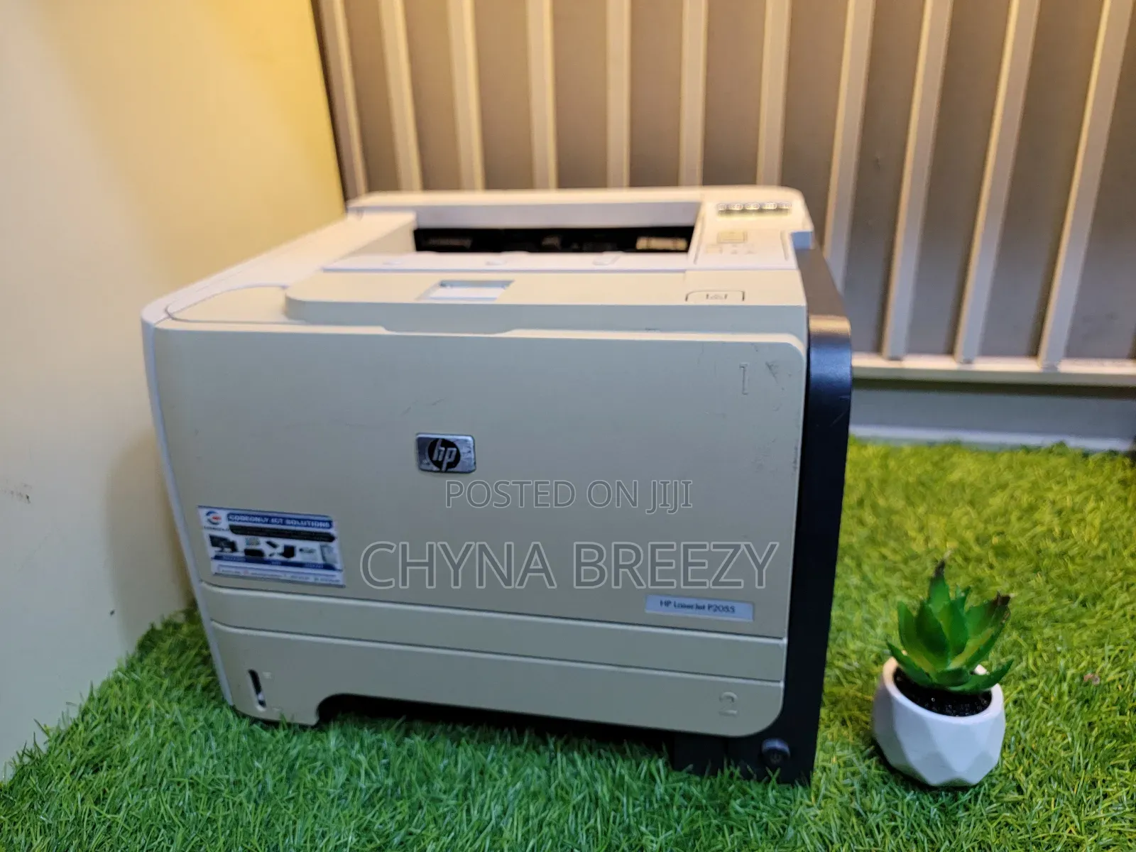 Hp Laserjet P2055n