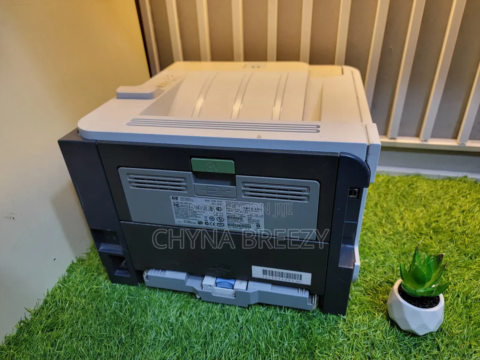 Hp Laserjet P2055n