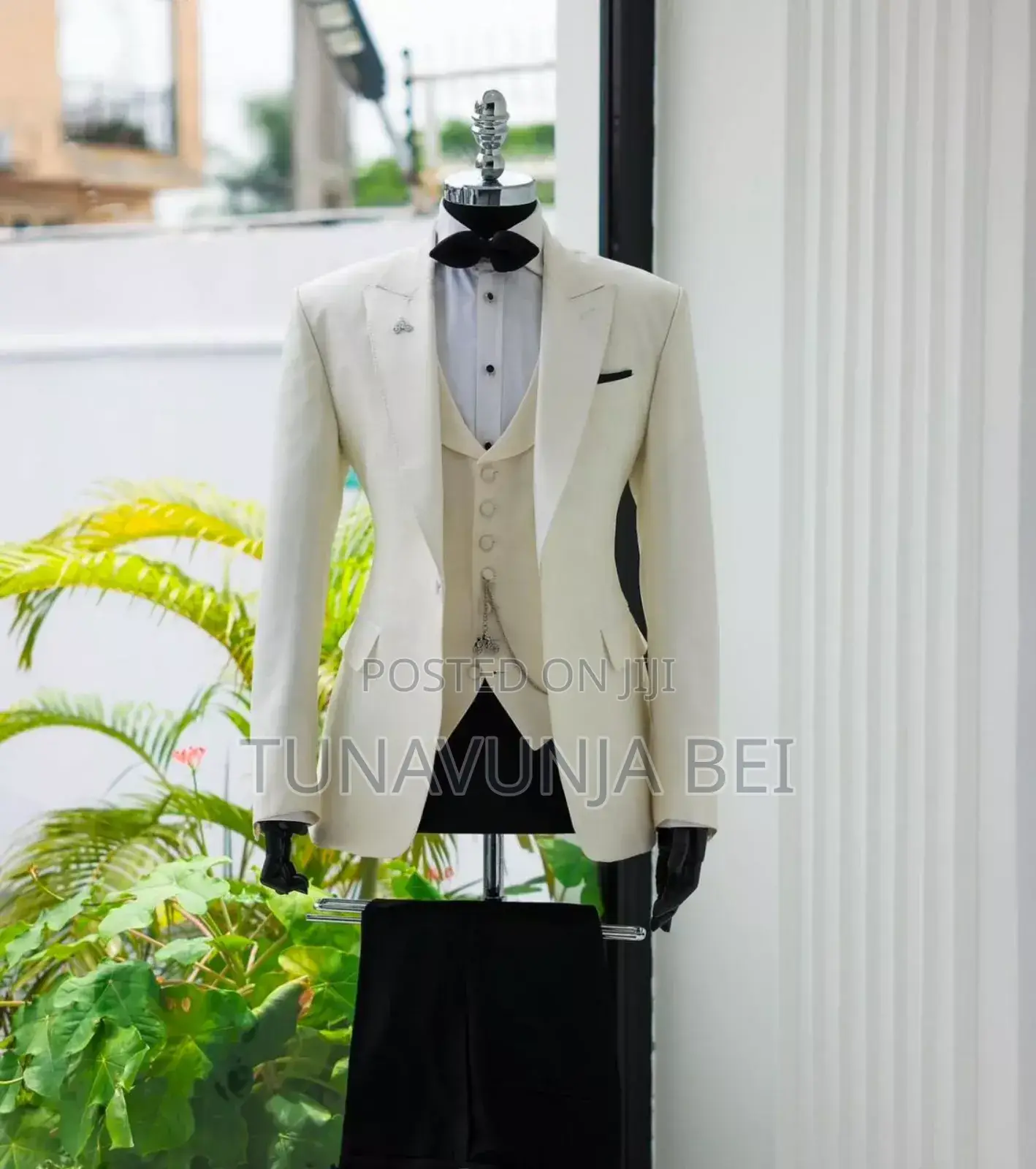 St Oscar Suit