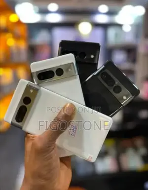 New Google Pixel 7 Pro 128 GB White