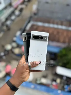 New Google Pixel 7 Pro 128 GB White