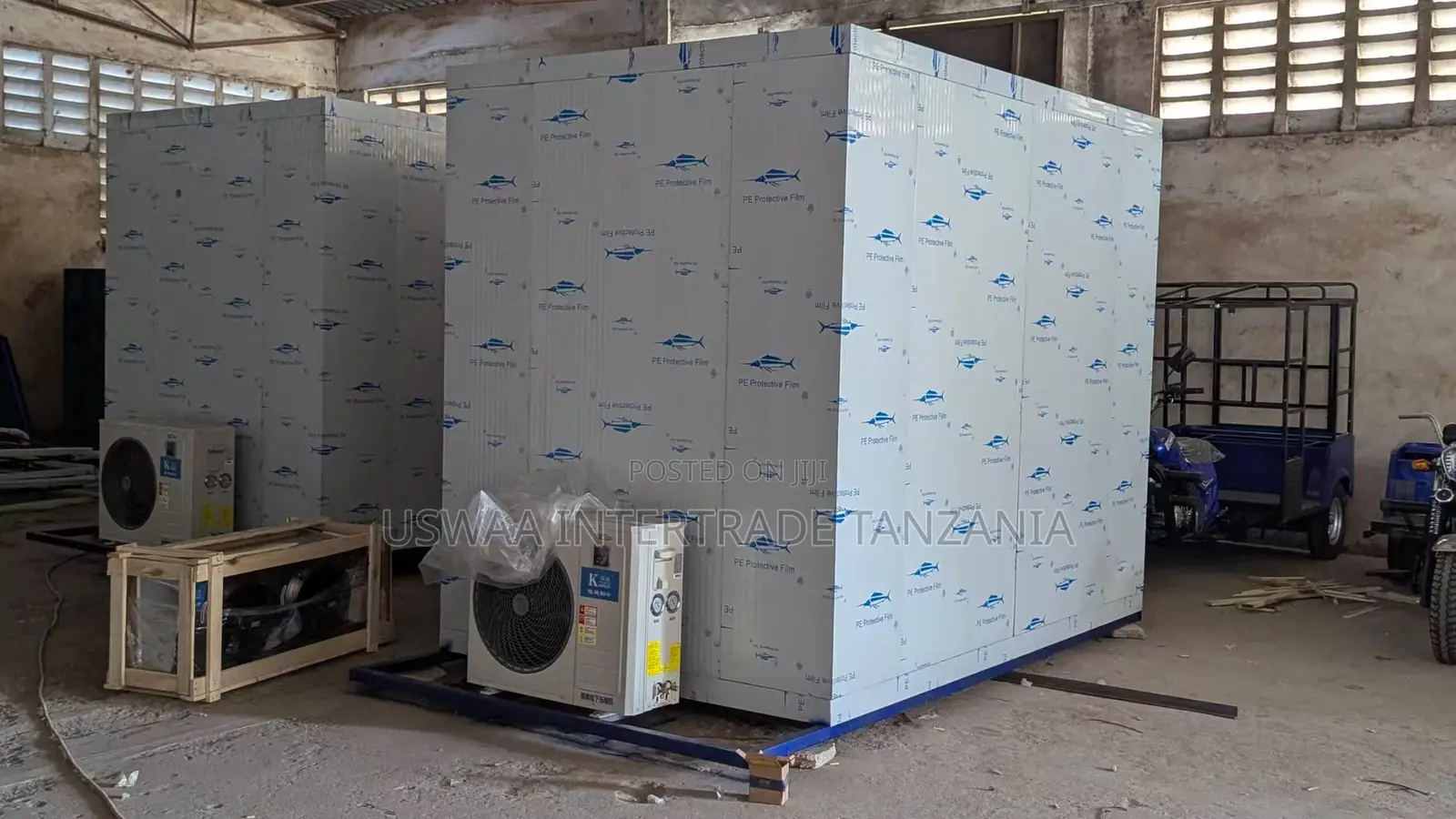 Storage Cold Room