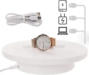 Electric Rotating Display Stand 360°
