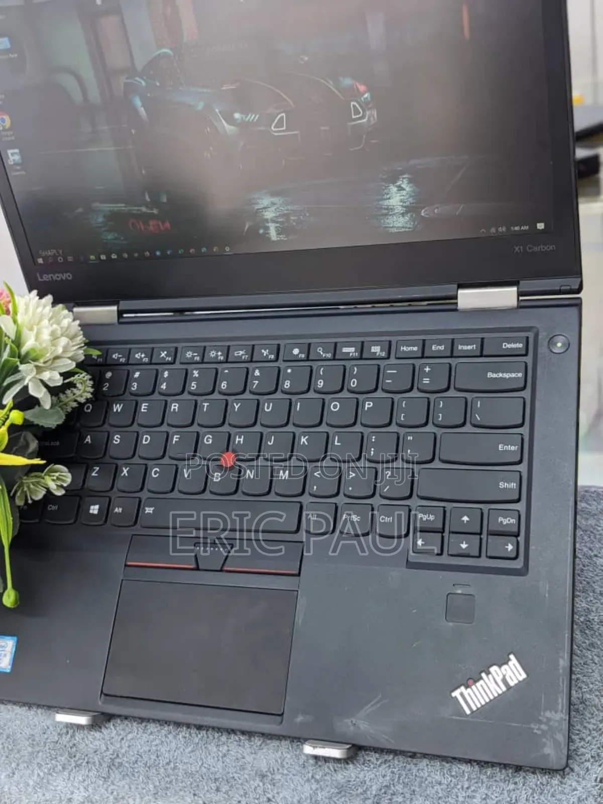 Laptop Lenovo ThinkPad X1 Carbon 8GB Intel Core I5 SSD 256GB