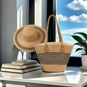 Full Set Bag And Cap