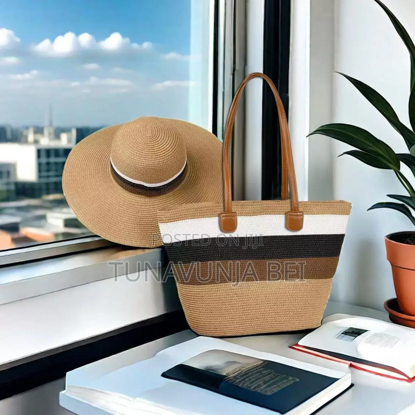Full Set Bag And Cap