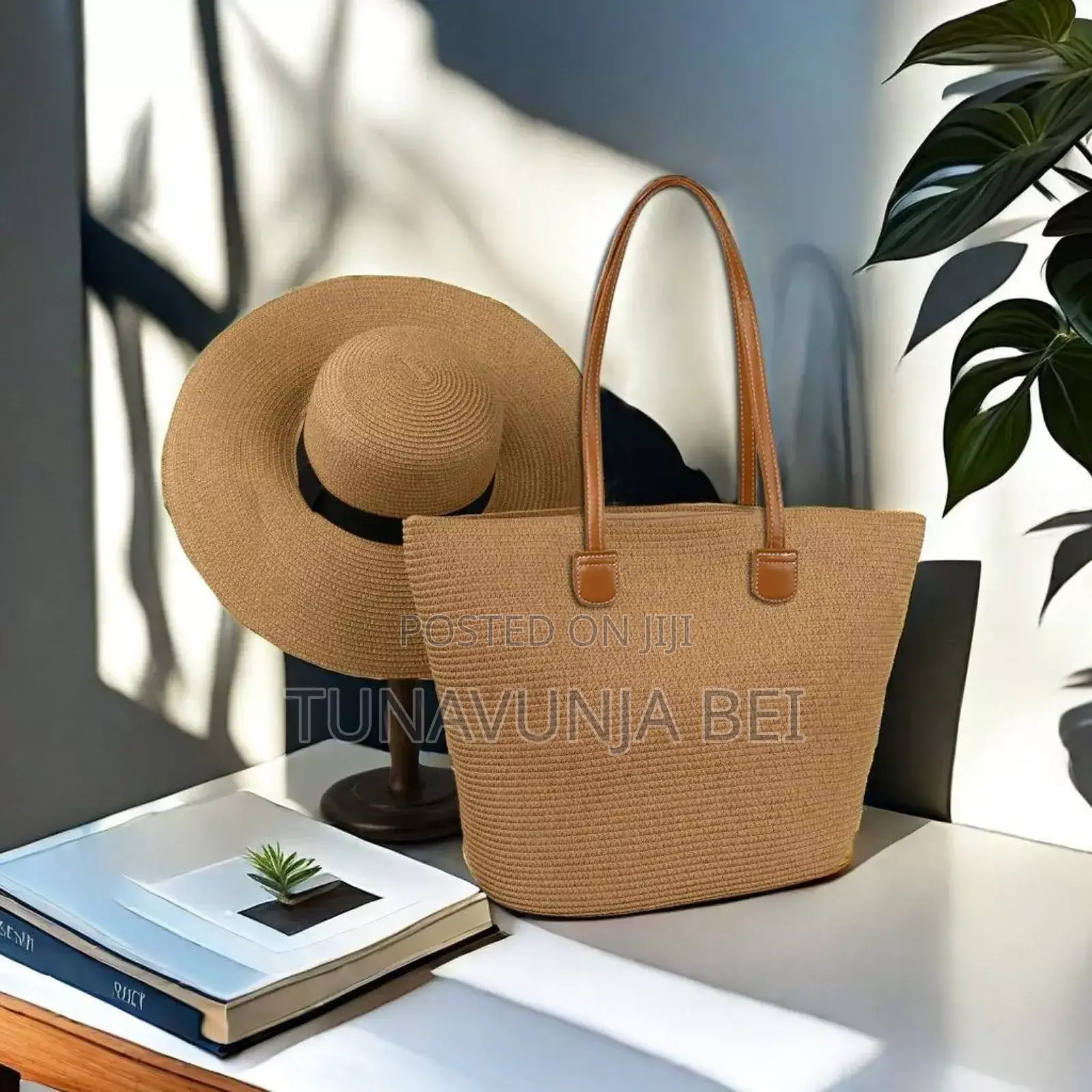 Full Set Bag And Cap