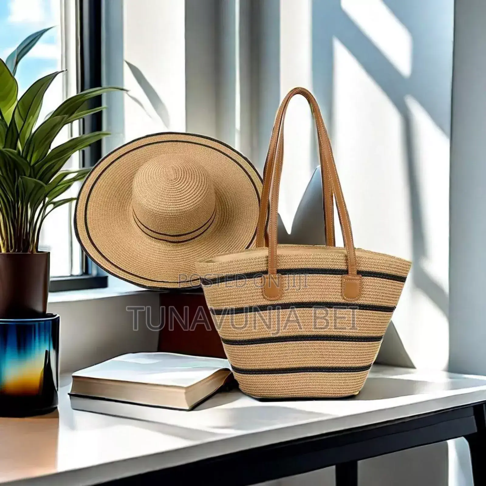 Full Set Bag And Cap
