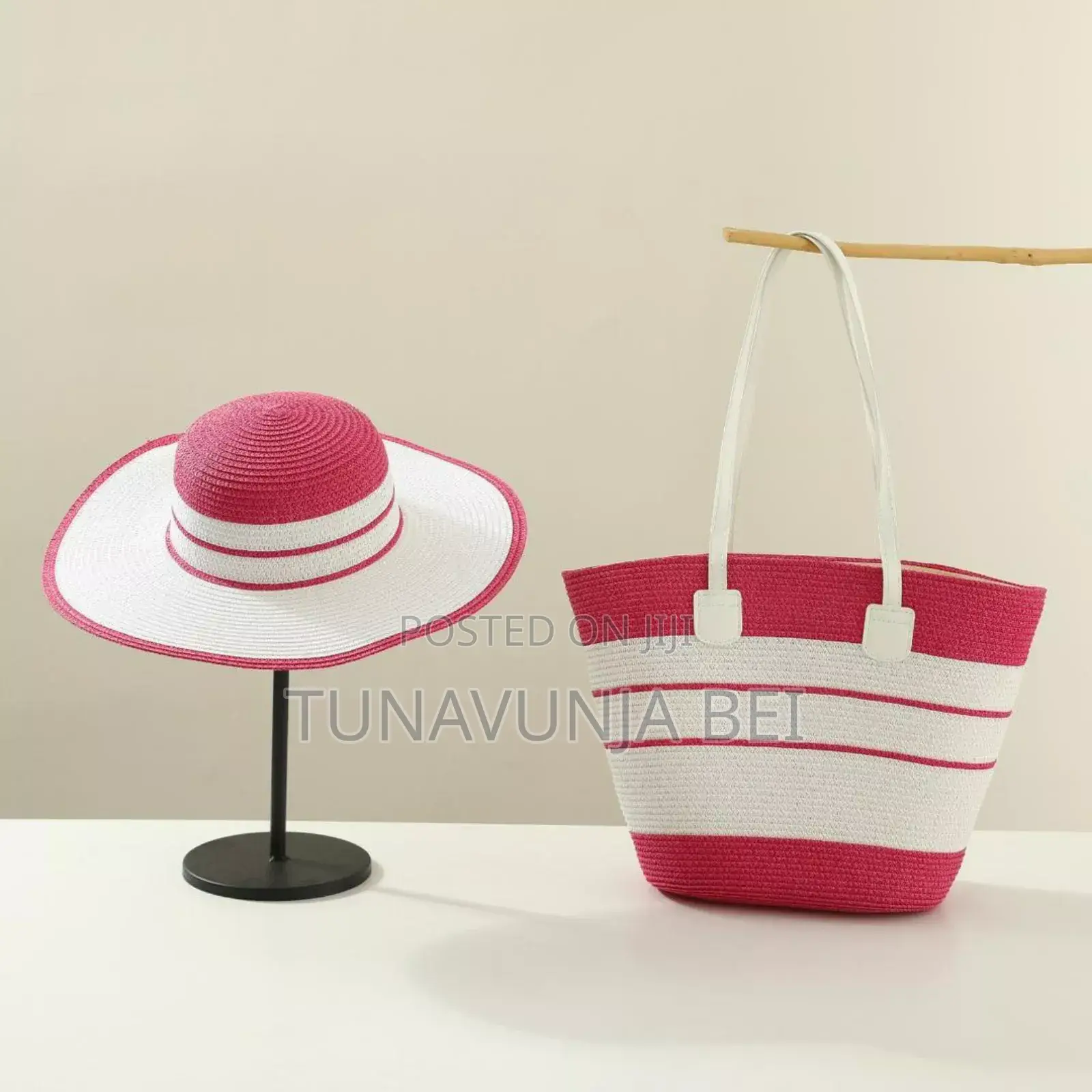 Full Set Bag And Cap