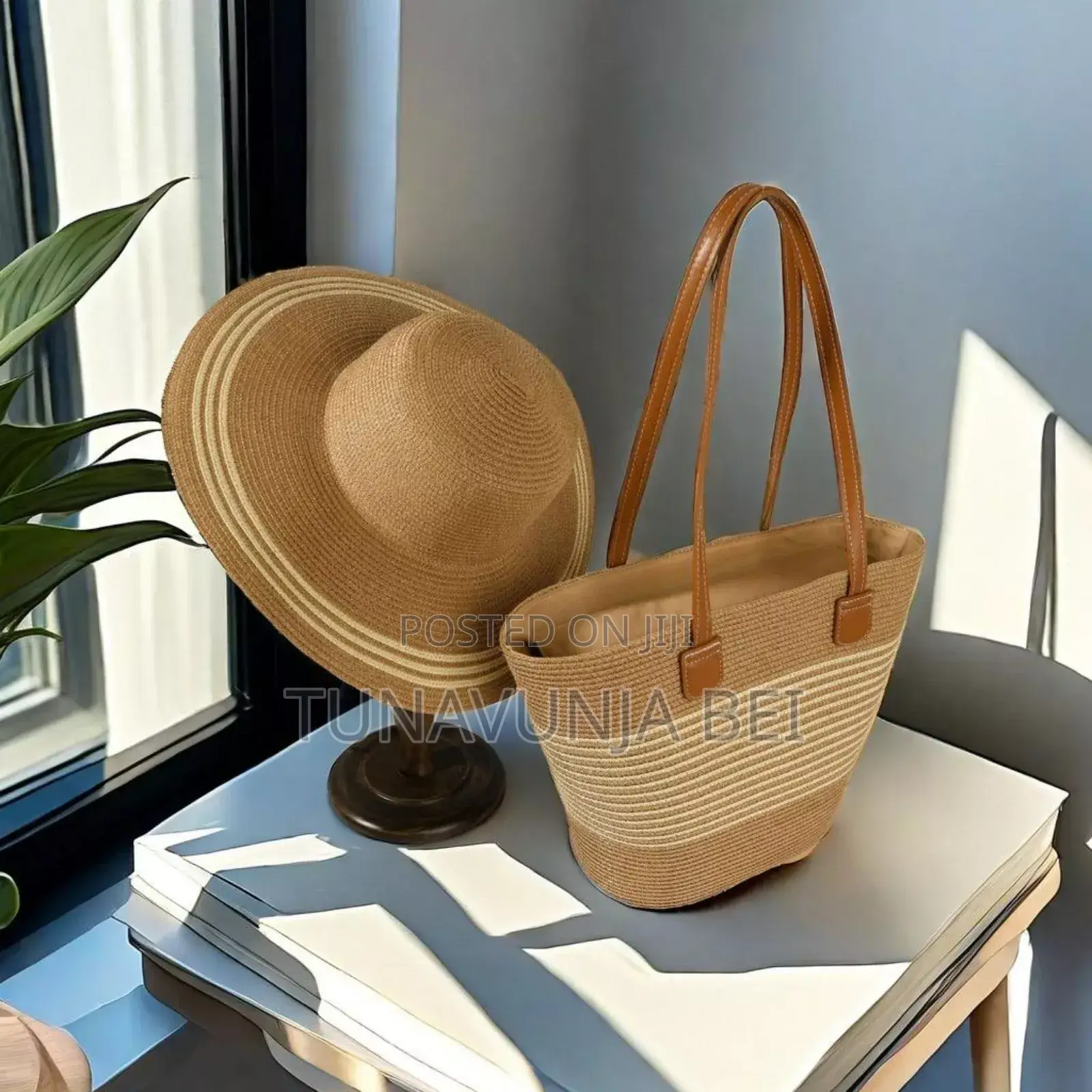 Full Set Bag And Cap