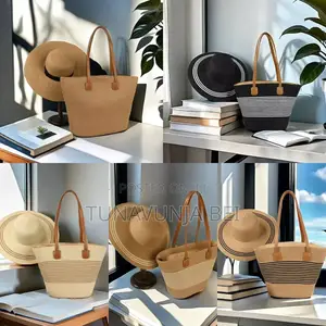 Full Set Bag And Cap