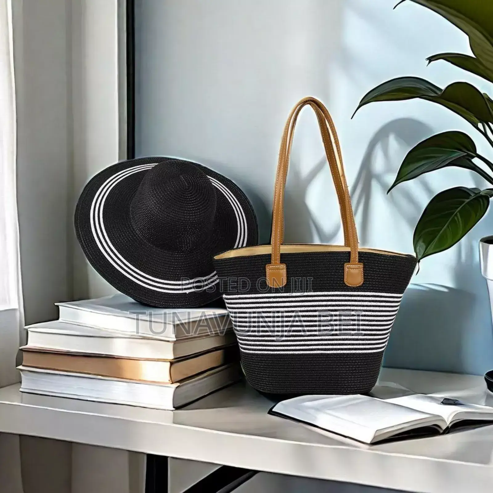 Full Set Bag And Cap