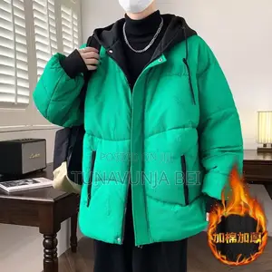Material Heavy Coat