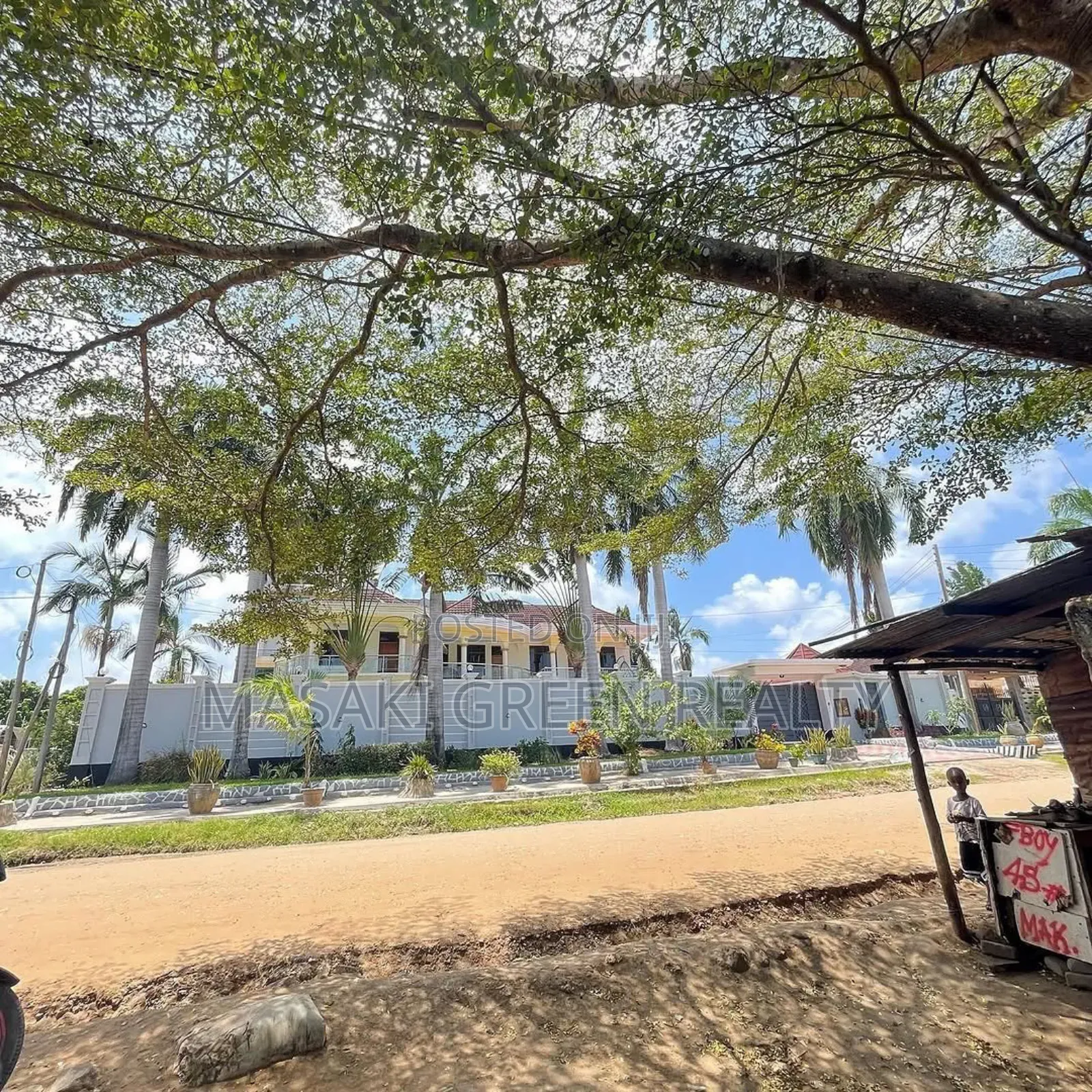 Plot for Sale at Mbezi Beach