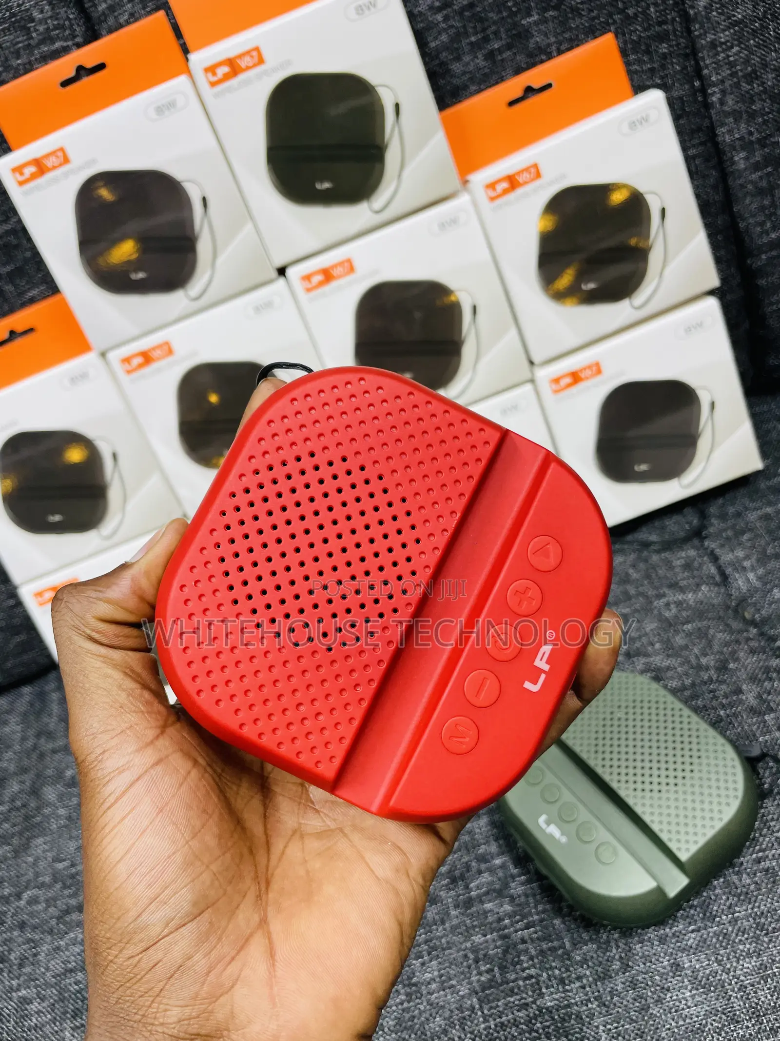 Lp V67 Wireless Speaker