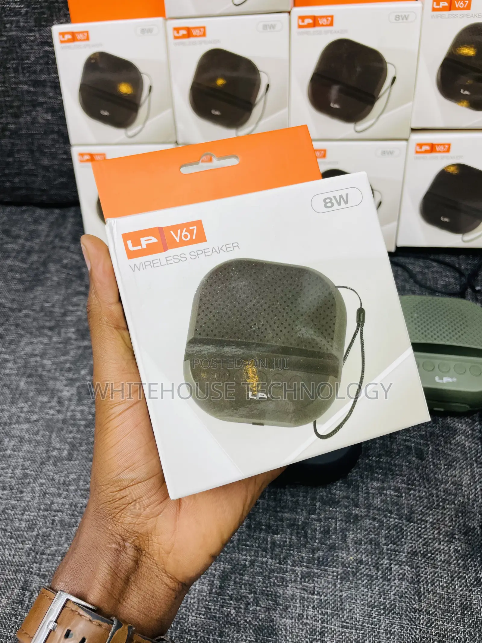 Lp V67 Wireless Speaker