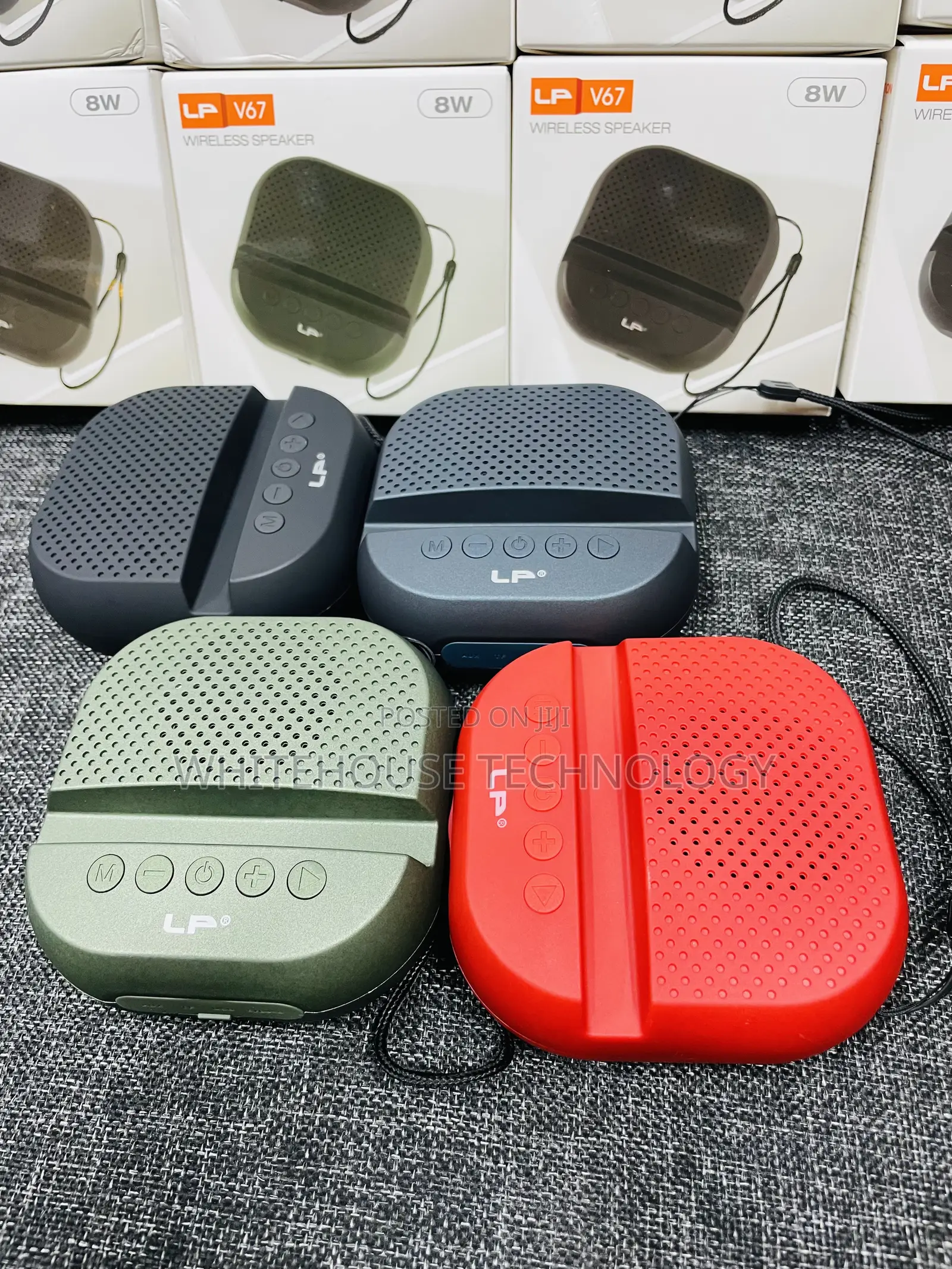 Lp V67 Wireless Speaker