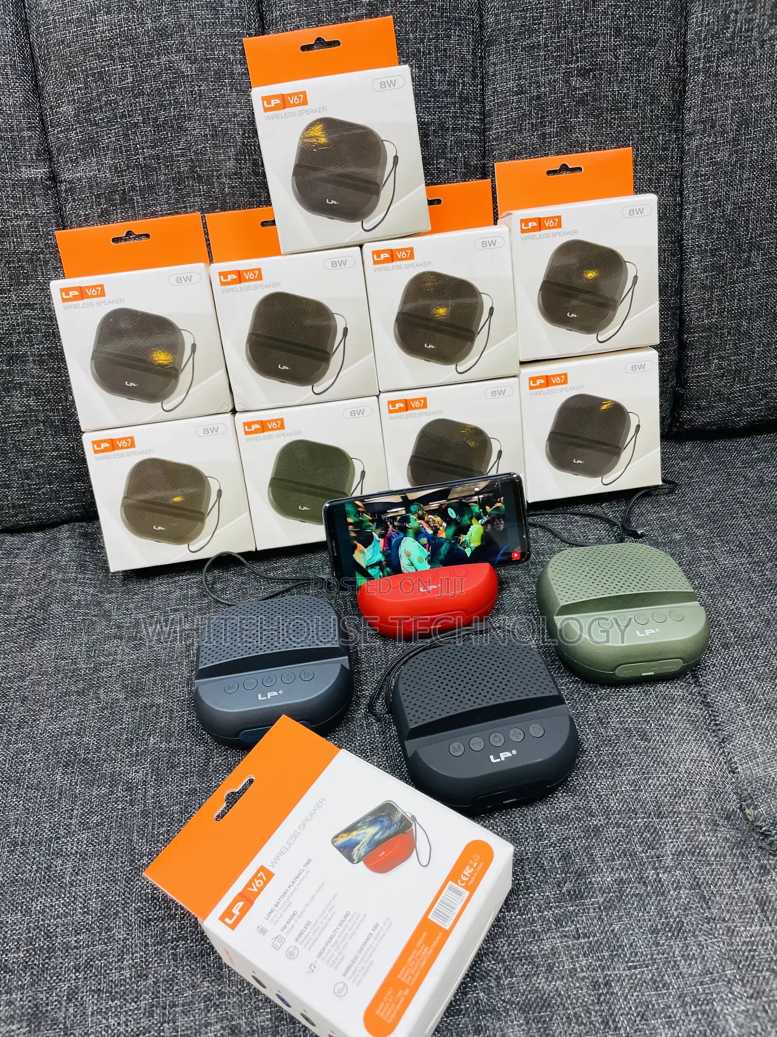 Lp V67 Wireless Speaker