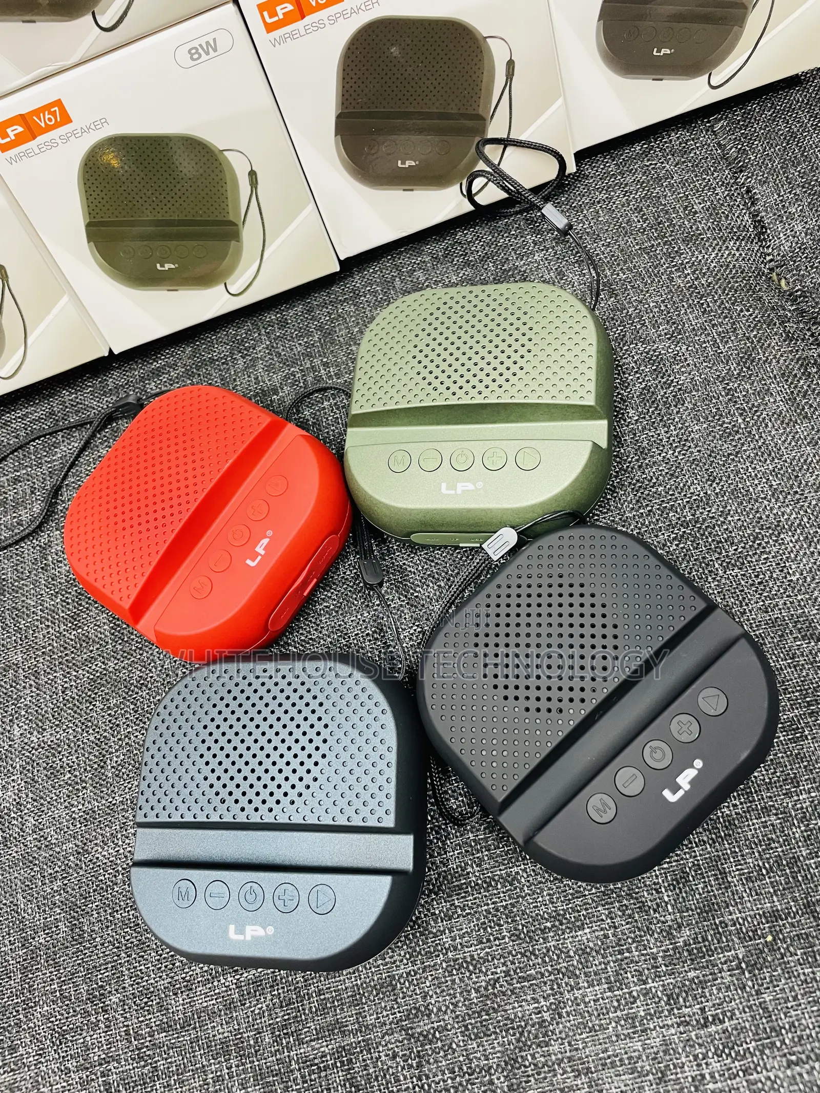 Lp V67 Wireless Speaker
