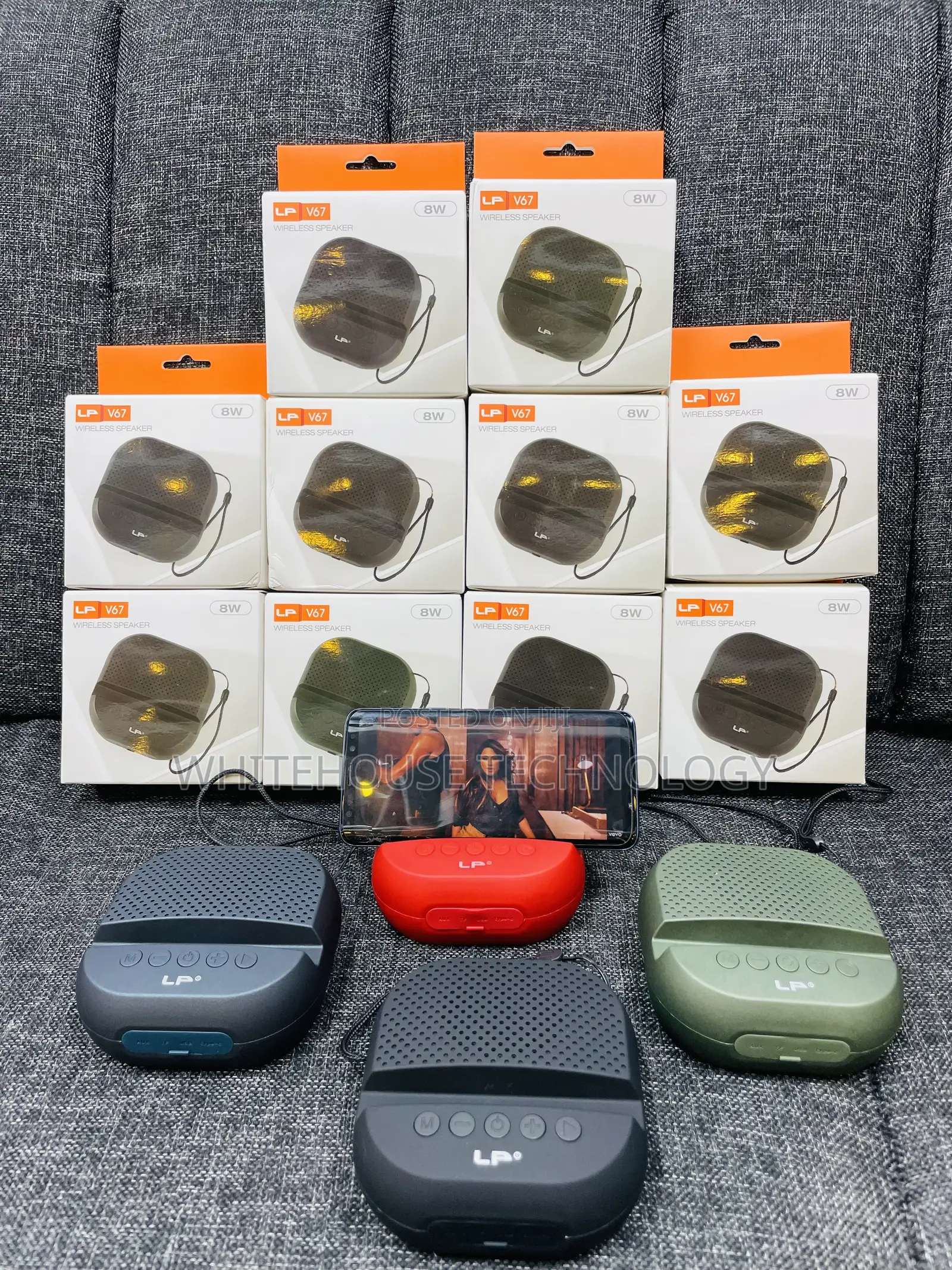 Lp V67 Wireless Speaker