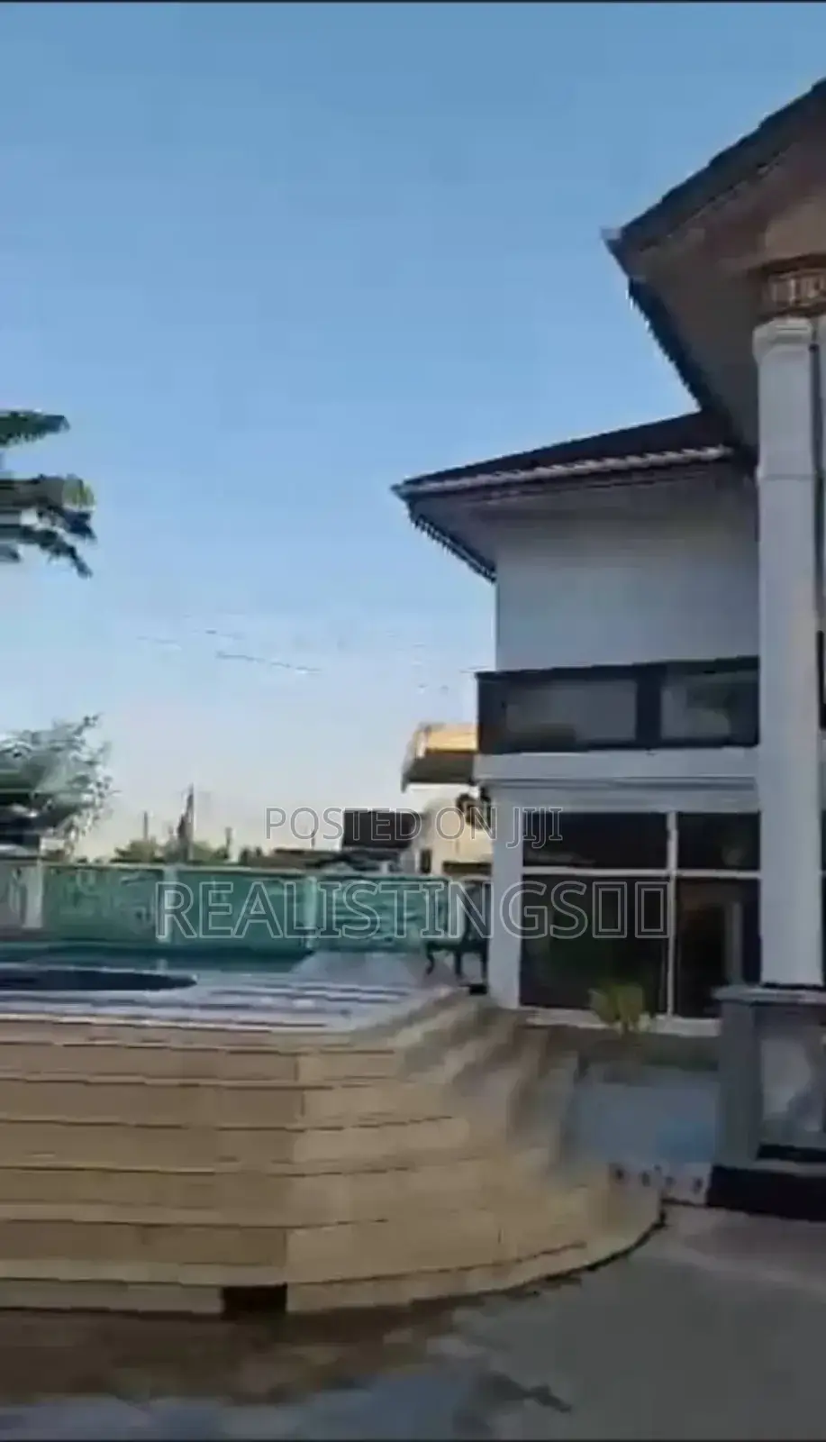 6bdrm Mansion in Estate Deal Tz, Mikocheni for sale