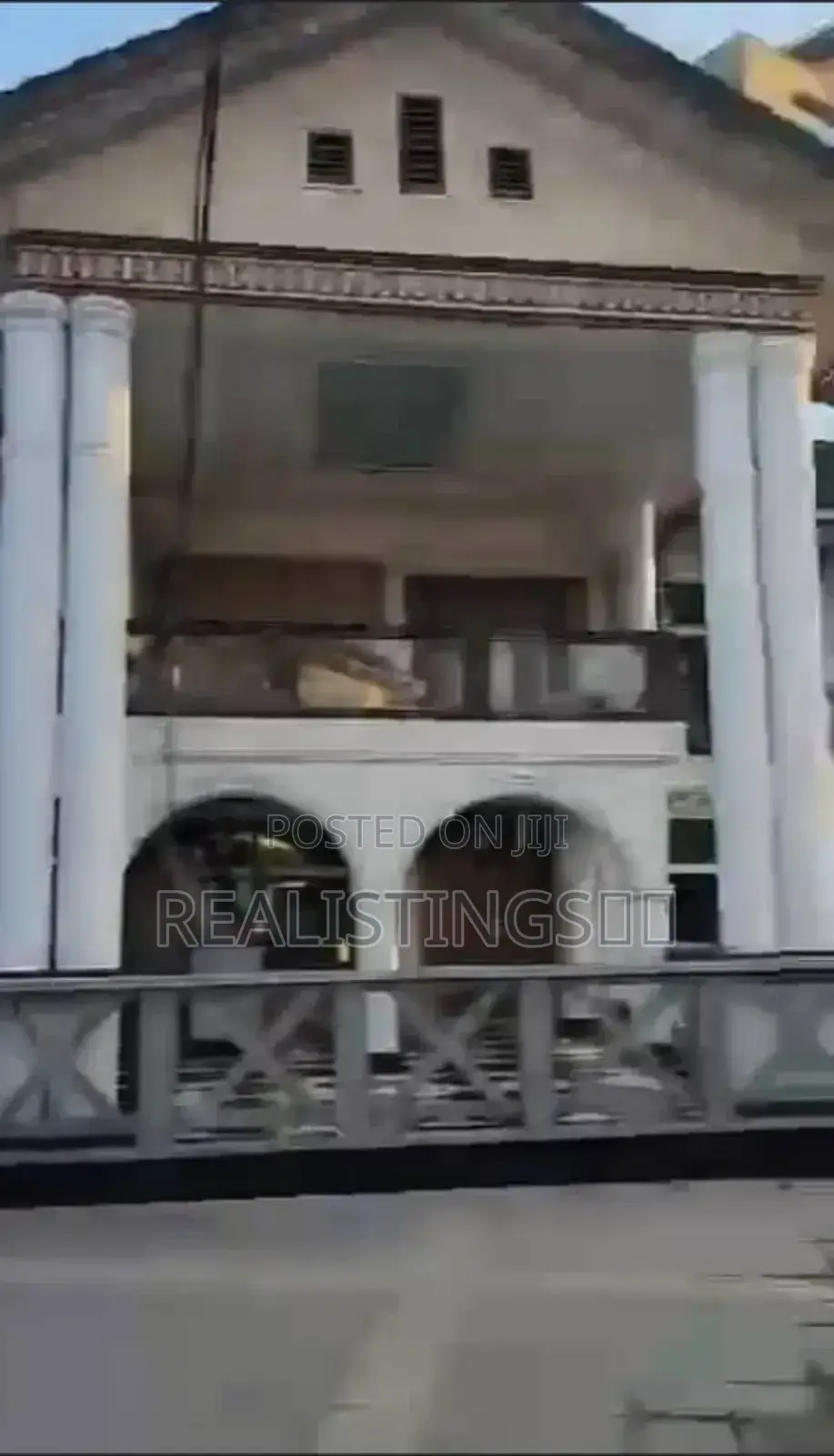 6bdrm Mansion in Estate Deal Tz, Mikocheni for sale