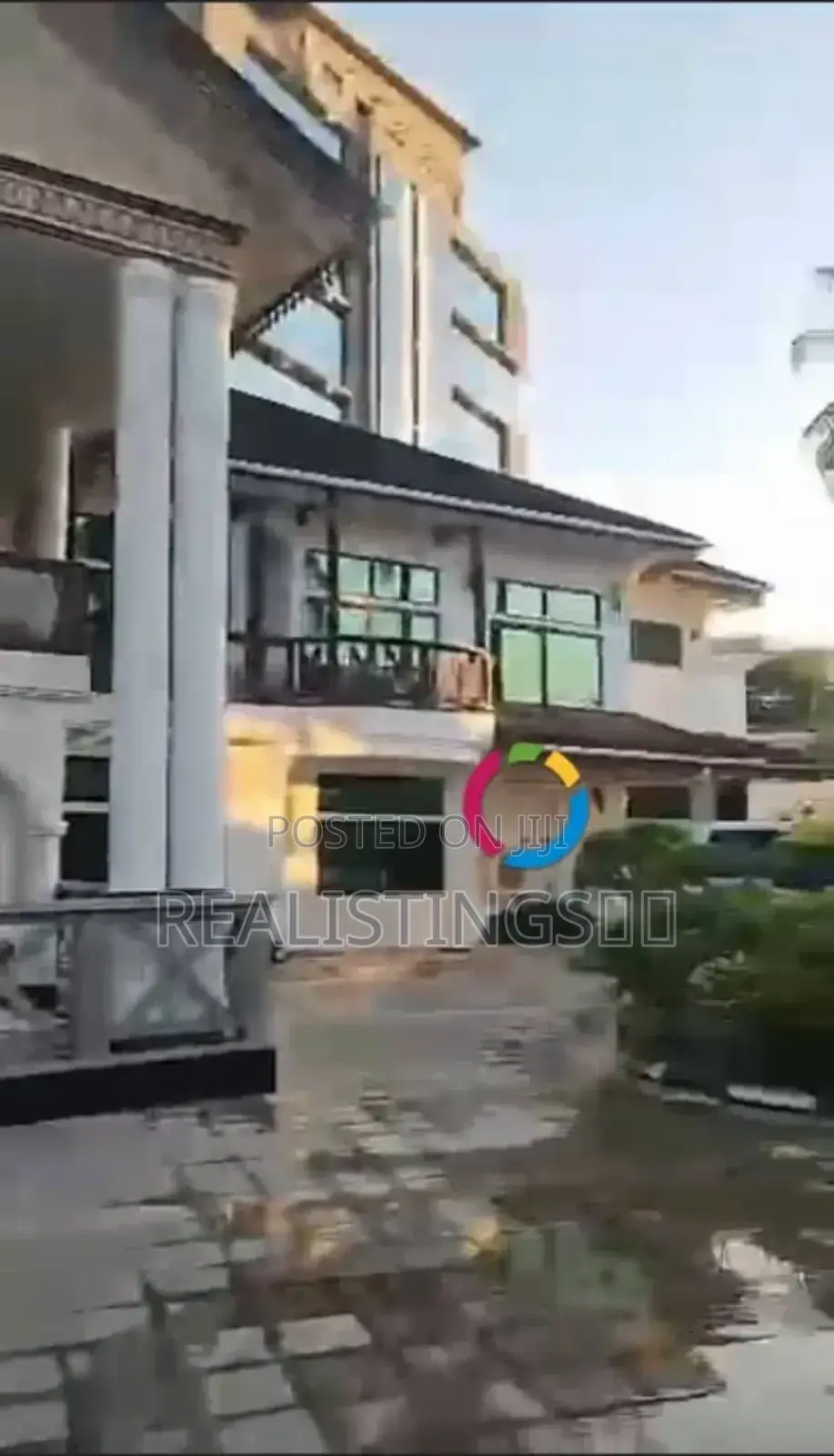 6bdrm Mansion in Estate Deal Tz, Mikocheni for sale