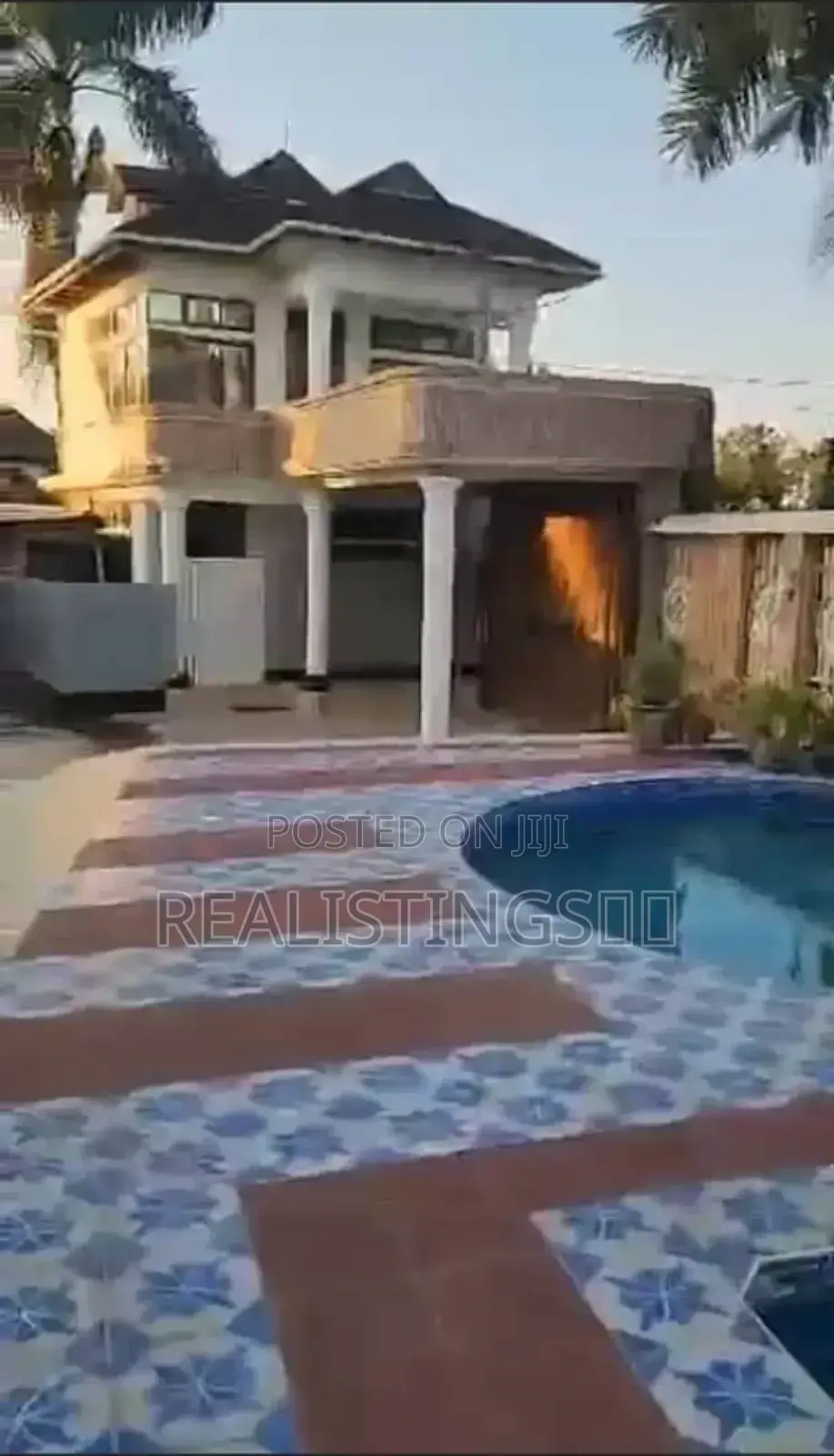 6bdrm Mansion in Estate Deal Tz, Mikocheni for sale