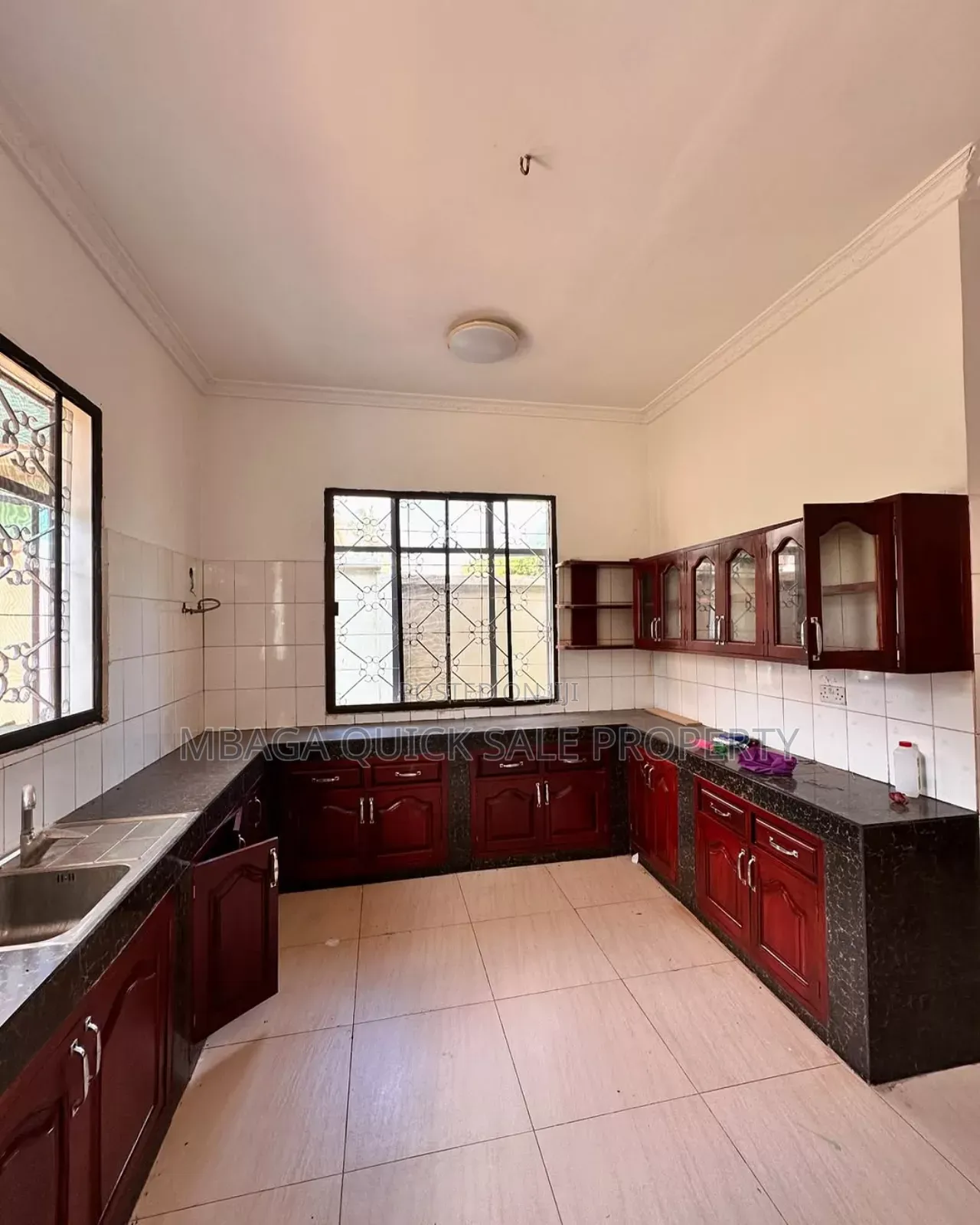 4bdrm House in Boko Magengeni, Bunju for rent